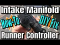 Intake Manifold Runner Controller DIY Replacement - 2013 Hyundai Tucson 2 4L Codes P200A P2004