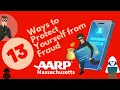 Fraud Talk Tuesday 13 Ways to Protect Yourself from Fraud