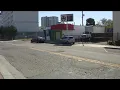 Tampa Greyhound bus station relocates to parking lot concerning bus riders