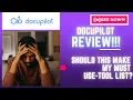 Docupilot Review-Should This Make My Must Use-Tool List Or NEVER Check Before use
