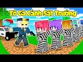 Download Lagu Tô Gà Thử Thách 24H Làm Cảnh Sát Trưởng Bắt Sinh Tố Team Trong Minecraft