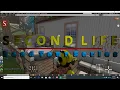 SECOND LIFE - How to Find REZ Spots