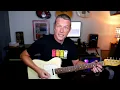 Learn how to play Mirror in the Bathroom by The Beat on Guitar