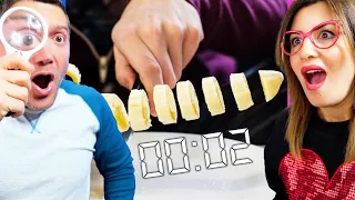 اسرع عمال في العالم 