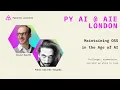 Pablo Galindo Salgado David Hewitt - Maintaining OSS in the age of AI