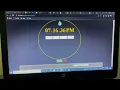 Alarm clock using Javascript