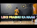 Lagu Leke Prabhu Ka Naam Song | Dance Video | Tiger 3 | Salman Khan | Bollywood Zumba | Easy Dance Steps
