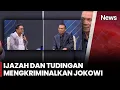 Download Lagu Rismon Kriminalisasi Jokowi?, Pitra: Ijazah yang Anda Teliti itu Digital | iNews Malam | 01/07