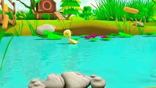 الارقام بالإنجليزية  طيور بيبي      دندنها