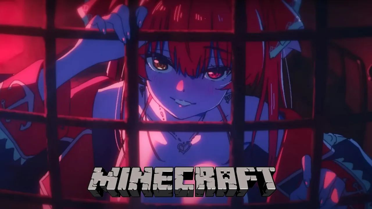 【Minecraft】そろそろヤるか…例のアレ【ホロライブ/宝鐘マリン】
