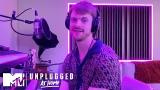 Download Finneas Performs 'Die Alone', 'I Lost a Friend' \u0026 More | MTV Unplugged at Home MP3