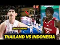 Lagu THAILAND VS INDONESIA | What a Crazy Ending, Sobrang Ganda ng Laban! Game-Winner sa Dulo!