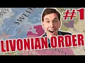 EU4 Livonian Order 2020 Europa Universalis 4 - Livonian Order Expansion Into Lithuania