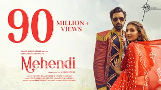 mehendi song dhvani bhanushali gurfateh vishal dadlani vinod b lijo chetas priya s vibhu p