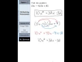 Multiplying Polynomials 2016