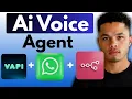 Download Lagu I Built An Ai Voice Agent Connected To Whatsapp (full tutorial)