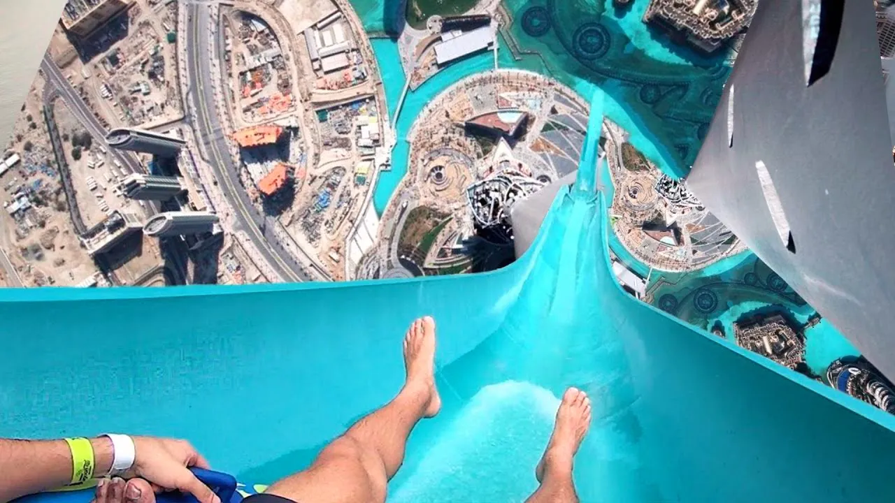 
          
          
          
            
            Tertinggi dan Tercepat SELUNCURAN AIR PALING MENGERIKAN DI DUNIA
          
        . 