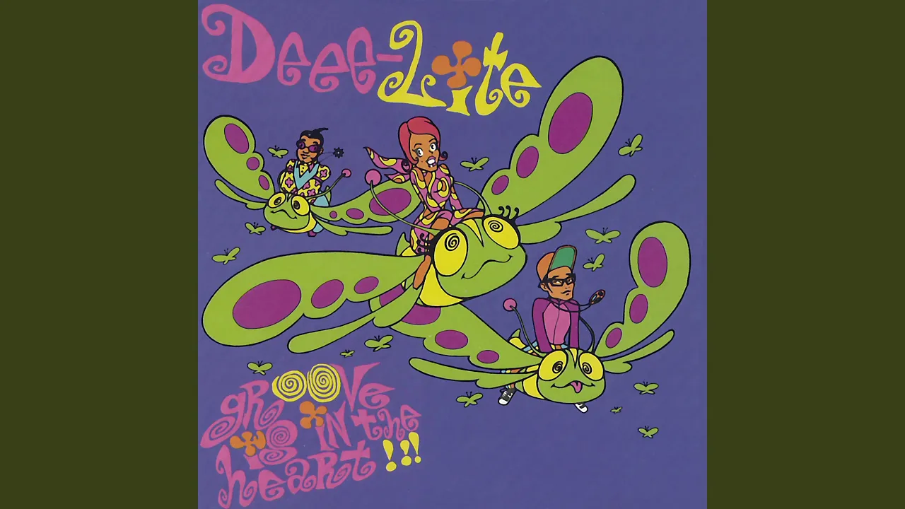 Groove Is in the Heart (Extended Version) Groove Is in the Heart (Extended Version)