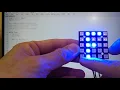 4F - How to Code 5x5 Neopixel Matrix using MicroPython