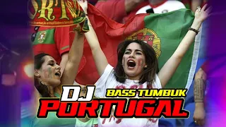dj portugal full party bass tumbuk iren feo remix