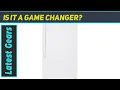 GE FUF17DLRWW Upright Freezer - The Best Garage-Ready Freezer