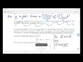 Error Analysis for Euler s Method