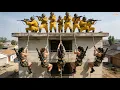 Lagu 日軍水廠投毒，女特戰隊冒險潛入消滅1000日軍 ⚔️ 抗日擂台| Kung Fu