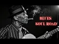 Dive into deep, soulful blues guitar music 🎸