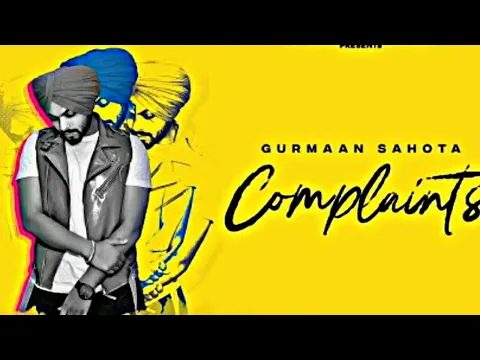 Download MP3 Complaints Mp3 Song Download By Gurmaan Sahota 2023Punjabi Posted on March 27, 2023 by Aliya