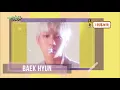 EXO-CBX - Blooming Day | 첸백시 - 花요일 [Music Bank HOT Stage / 2018.04.20]