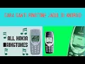 Lagu Cara Ganti Ringtone Jadul di HP Android