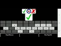 20 WPM CW Morse code Koch trainer app for Android smartphones and tablets QWERTY keypad RX feature