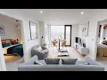 Oxygen Manchester - 2-bedroom apartment 9th floor virtual tour