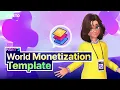 Download Lagu [Step by Step World Tutorial] [Monetization] Part 2. Monetization Template Guide