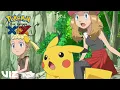 Froakie vs Frogadier Pokemon The Series XY Complete Season VIZ