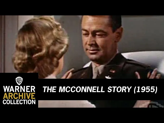 The McConnell Story (Original Theatrical Trailer)