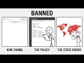 Why the Internet Archive Banned These Websites