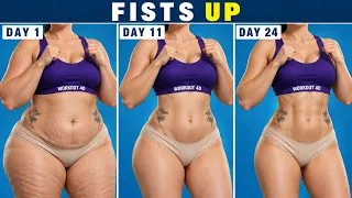 Day 4 of 6 | 🔥 Punch Off 300 Calories in 30 Minutes | No Gloves, No Bag