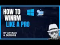 WINRM Service Exploitation Labs RU