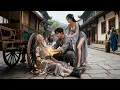 Download Lagu orang malang menyelamatkan WarGod dengan menekan telapak tangannya di dadanya, mengubah nasib