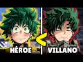 Lei el FAN-COMIC MAS OSCURO de BNHA Es MEJOR que el CANON