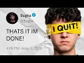 How Every Legendary Fortnite Player Quit