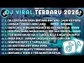 Lagu DJ TIKTOK TERBARU 2026🎵DJ SA CERITAKAN PADA BINTANG - JAUH KO PERGI🎵DJ JANGAN LAMA LAMA