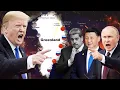 Lagu Trump Akan Invasi Greenland!? Rusia–China Akan Bertindak, Perang Dunia Ke-3 Dimulai dari Greenland