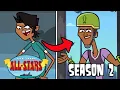 Conceptualizing Total Drama All Stars Season 2