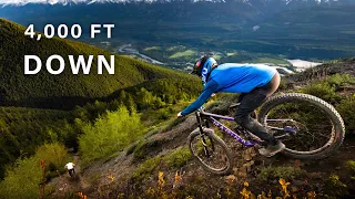 I Finally Rode Mount 7’s Infamous Downhill