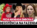 Download Lagu A fazenda 17 ! Peoa mandada embora agora! Olha o que ela fez de grava e Gaby Spanic 
