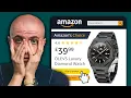 I Bought The Amazon s Choice Watch Collection - How Bad Is It