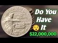 Most Valuable 2021 D Crossing The Delaware Quarter Errors Worth BIG MONEY
