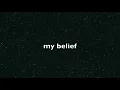 Anomie Belle - How Can I Be Sure Lyrics